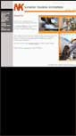 Mobile Screenshot of nanking.com.sg